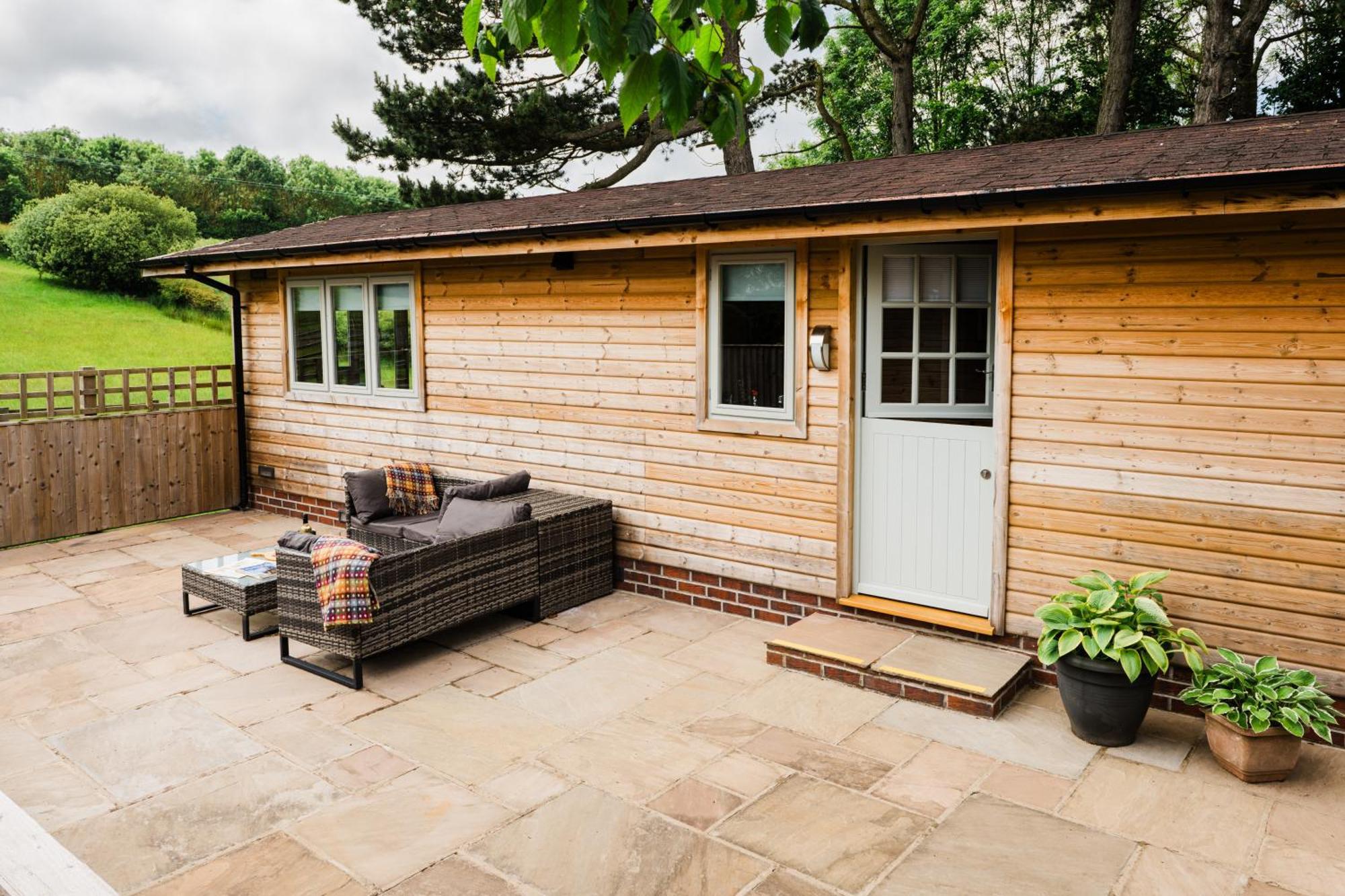 Low Moor Lodge Скарборо Екстер'єр фото